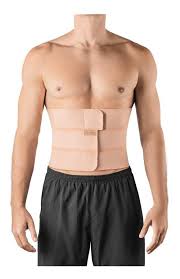 FAIXA ABDOMINAL 3 PAINEIS XXB FISIOTENSOR