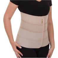 FAIXA ABDOMINAL 4 PAINEIS NORMAL P/M/G FISIOTENSOR