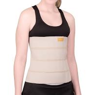 FAIXA ABDOMINAL 4 PAINEIS XXB FISIOTENSOR