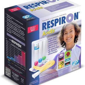 Respiron Kids Exercitador/Incentivador Respir. Infantil NCS
