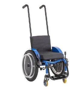 CADEIRA DE RODAS INFANTIL MINI M ORTOBRAS