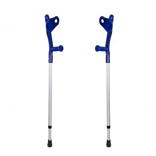 MULETA CANADENSE AZUL ALO UNIDADE