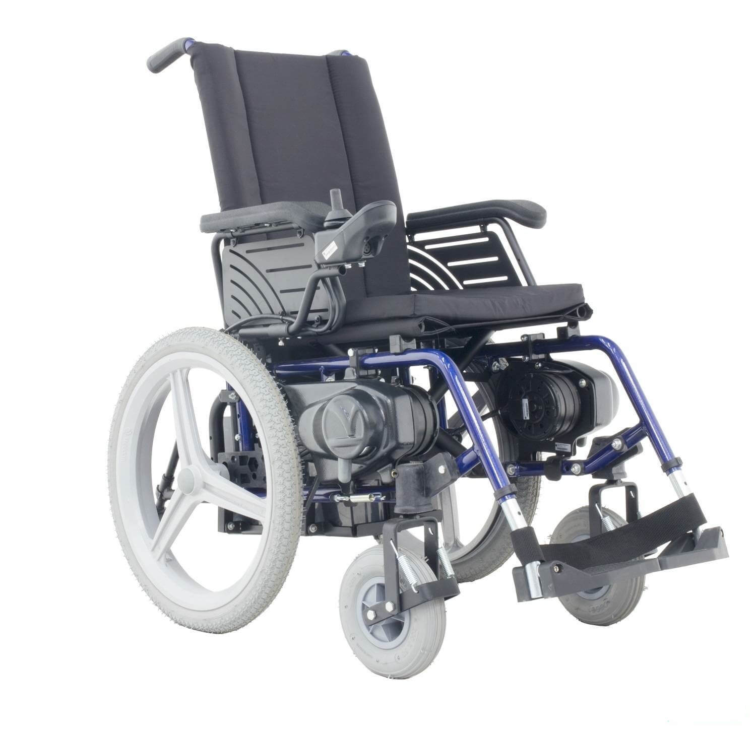 CADEIRA DE RODAS MOTORIZADA STYLES FREEDOM
