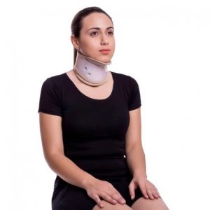 COLAR CERVICAL COM APOIO MENTONIANO