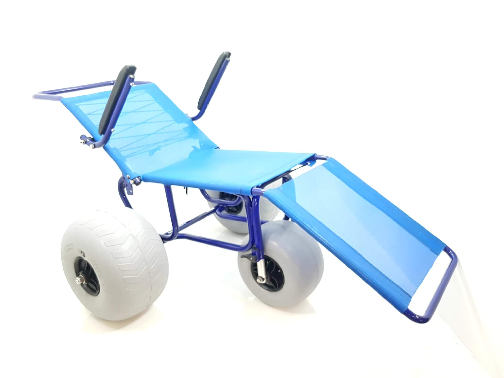 Cadeira Para Praia Anfíbia - Ipanema - Imagem 3