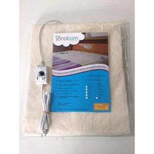 Lençol Térmico Solteiro 10 Temperaturas