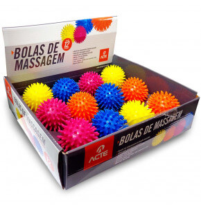 Bolas De Massagem T62 Acte Sports