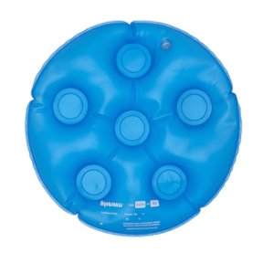 ALMOFADA INFLÁVEL REDONDA SEM ORIFÍCIO