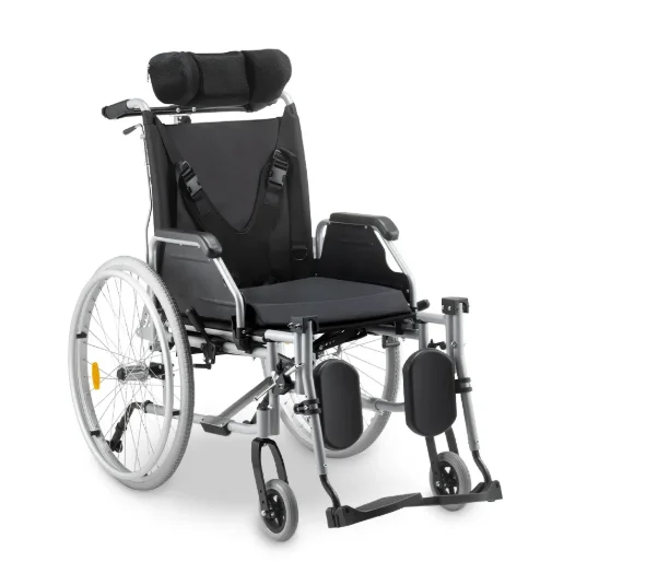 Cadeira de Rodas D700 Dellamed